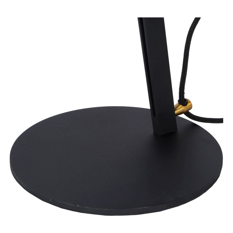 JANTUANO Desk lamp 1x GU10 Black